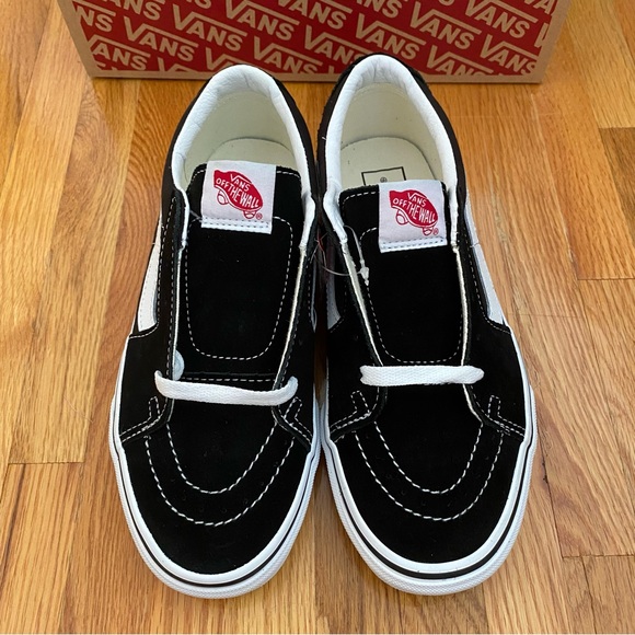 Vans Sk8-Low Women’s Sneakers - Picture 3 of 6